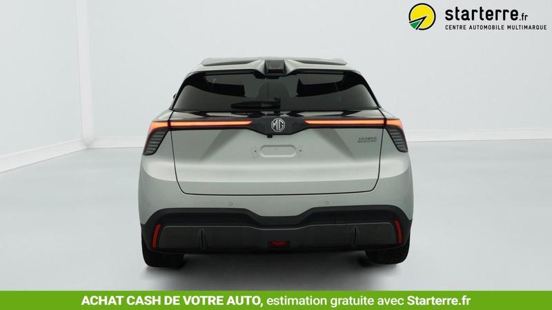 Mg Mg4 64kwh 204ch Luxury