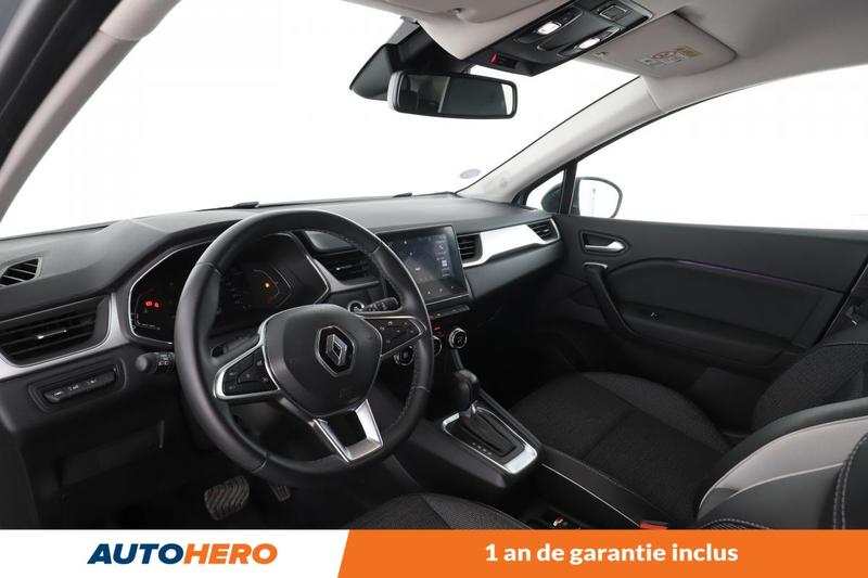 Renault Captur 1.3 TCe Intens Edc 158 ch