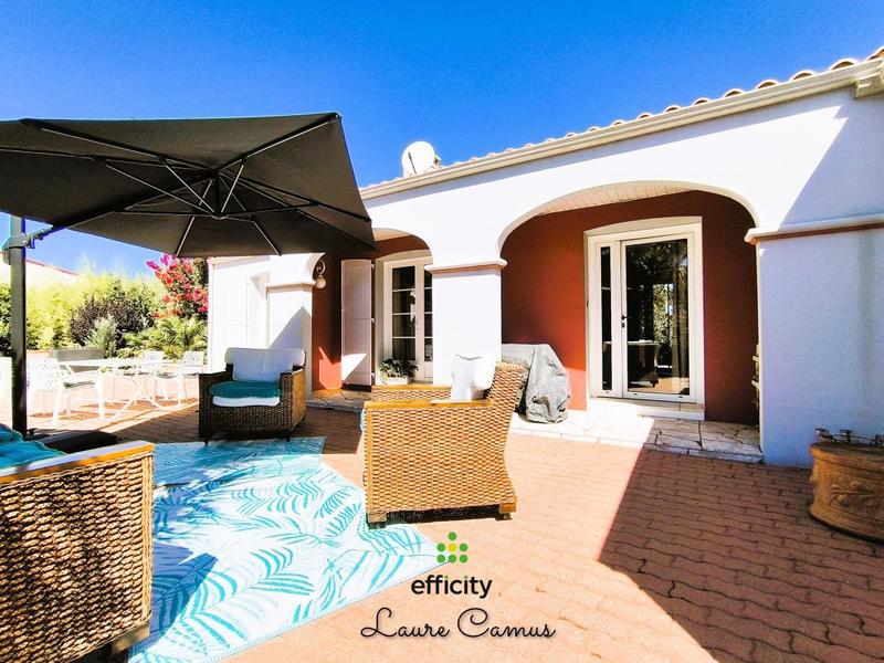 Maison - 139 m² - 6 pièces