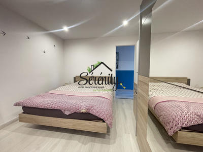 Maison - 90 m² - 5 pièces