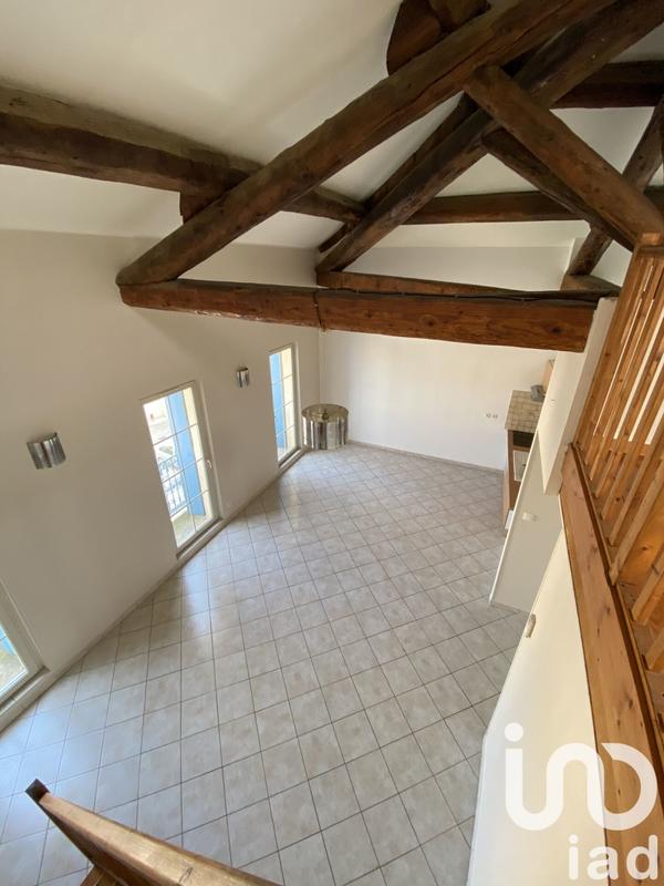 Appartement - 56 m² - 3 pièces