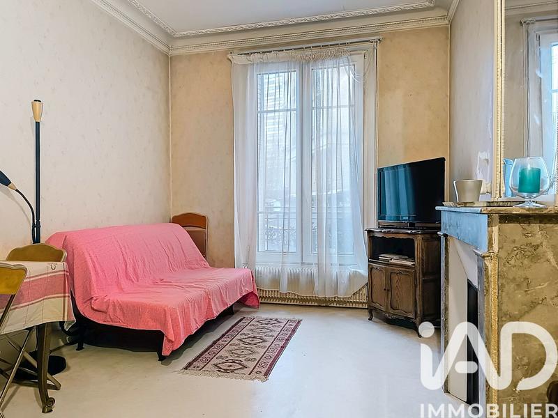 Appartement - 32 m² - 2 pièces