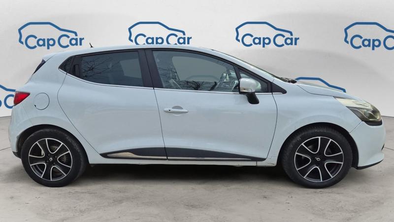 Renault Clio IV 1.2 TCe 120 Edc Intens - 5 places Automatique