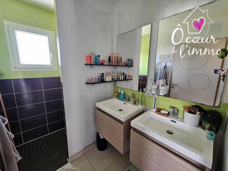 Maison - 102 m² - 6 pièces