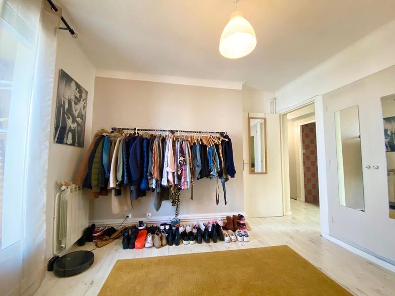 Appartement - 59 m² - 3 pièces