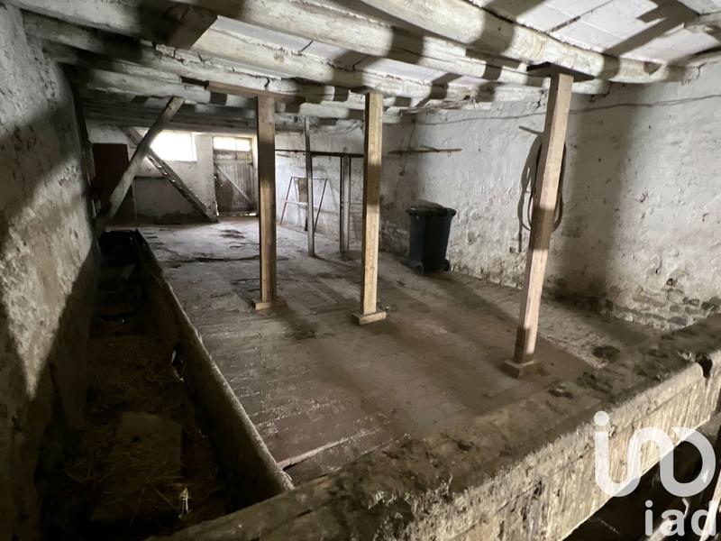 Maison - 500 m² - 7 pièces