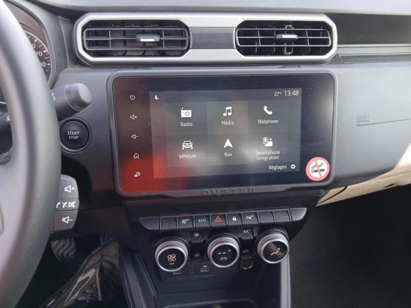 Dacia Duster Blue dCi 115 4x2 Journey