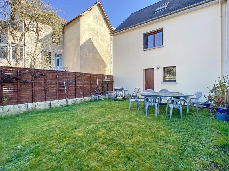 Maison - 55 m² - 3 pièces