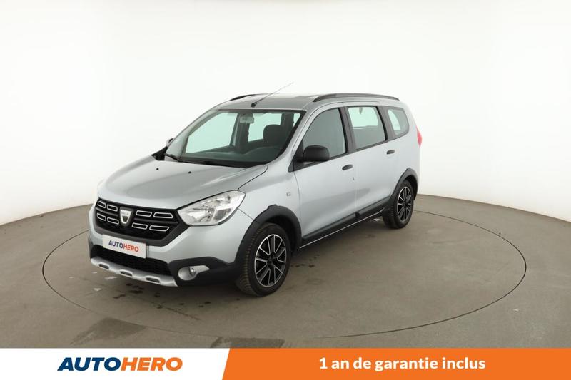 Dacia Lodgy 1.3 TCe Techroad 5pl 131 ch