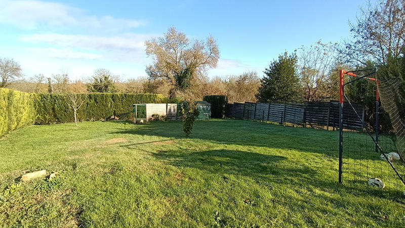 Maison - 102 m² - 4 pièces