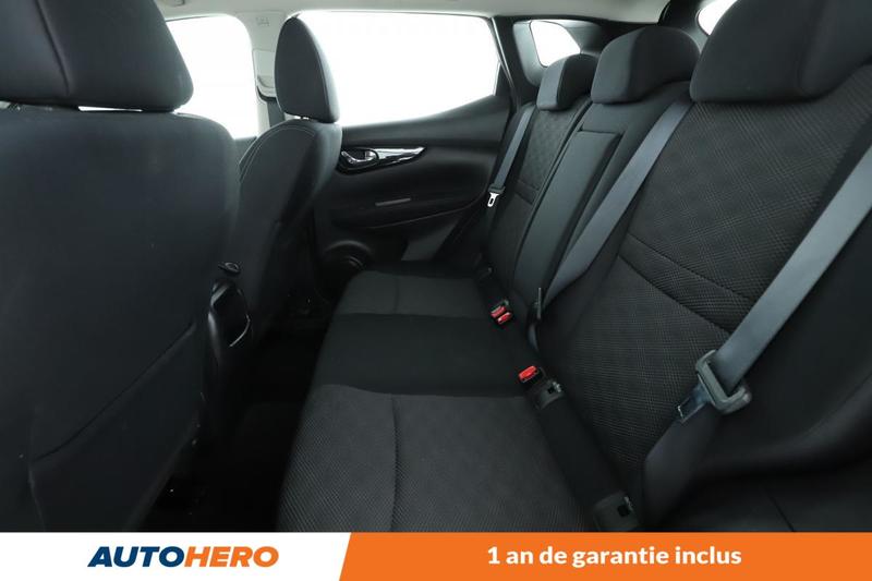 Nissan Qashqai 1.6 dCi Acenta Xtronic 130 ch