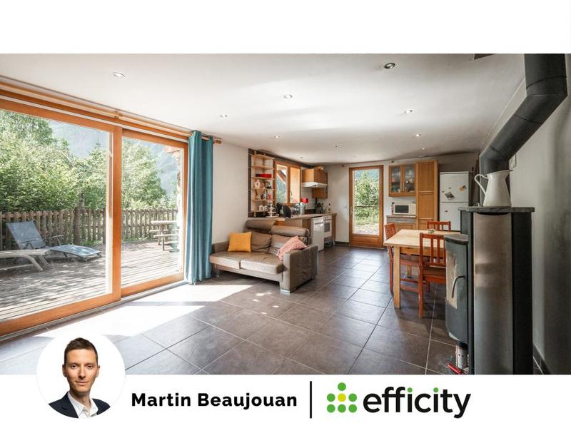 Maison - 142 m² - 4 pièces