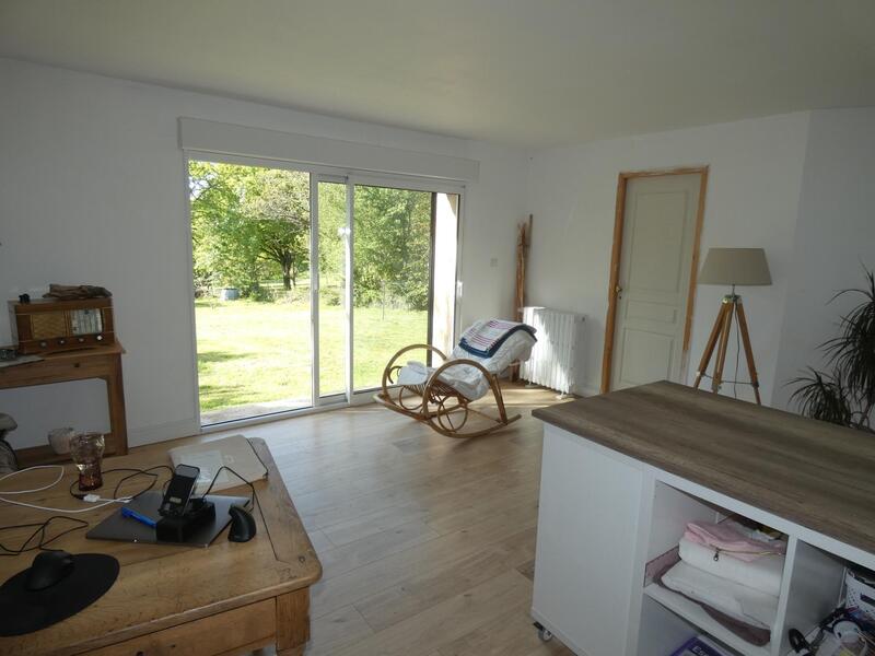 Maison - 136 m² - 5 pièces