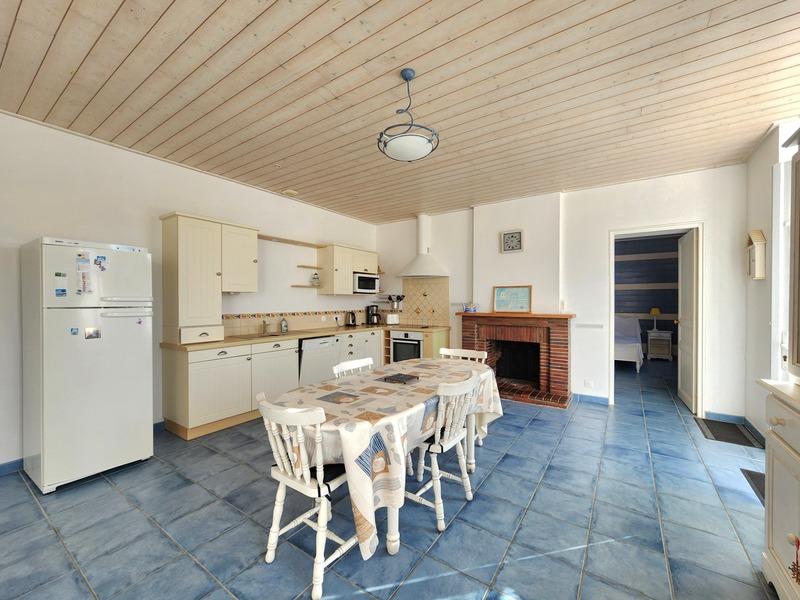 Maison - 68 m² - 3 pièces