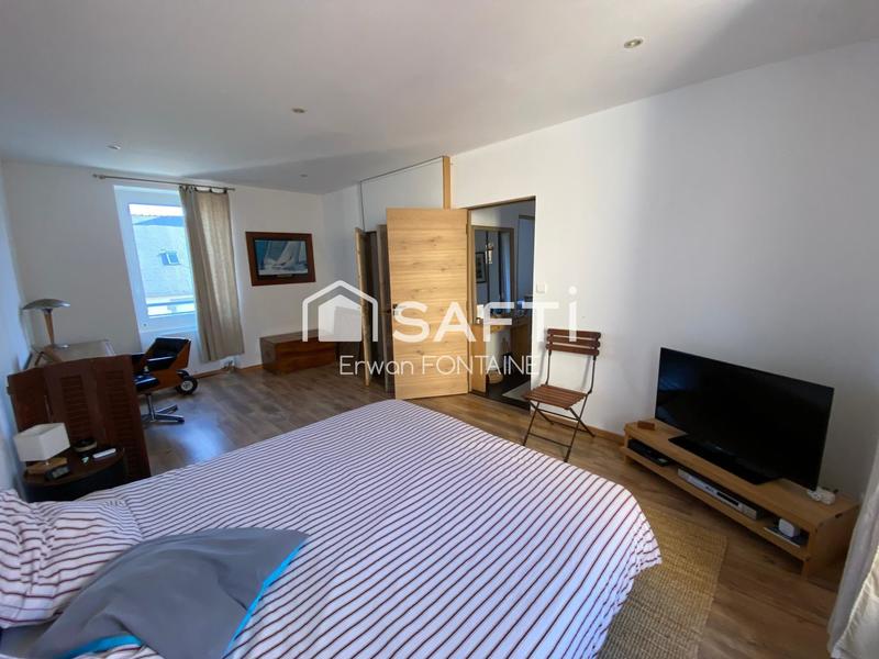 Duplex - 100 m² - 4 pièces