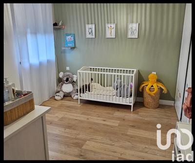 Maison - 105 m² - 3 pièces