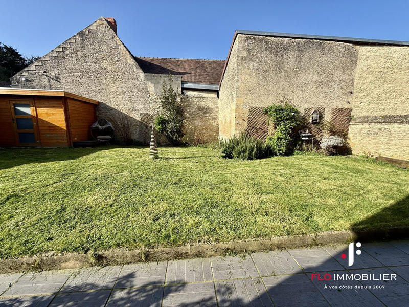 Maison - 137 m² - 6 pièces