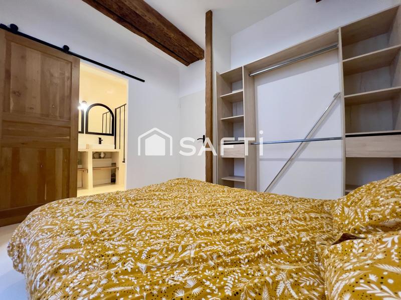 Appartement - 50 m² - 3 pièces