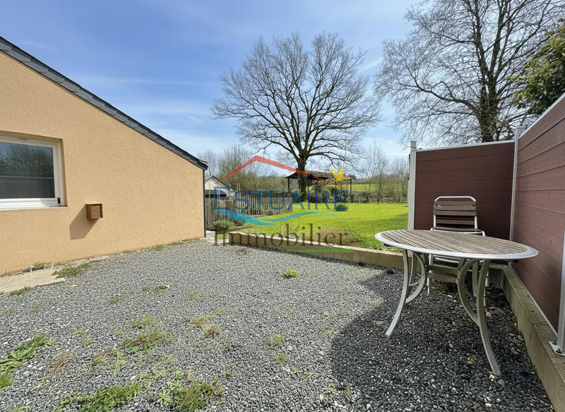 Maison ancienne - 77 m² - 3 pièces