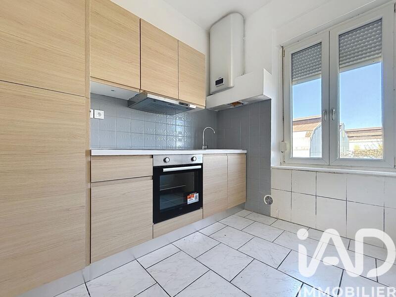 Appartement - 49 m² - 2 pièces