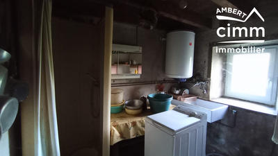 Ferme - 117 m² - 8 pièces