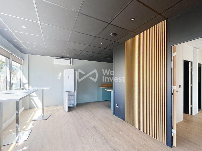 Bureau - 260 m²