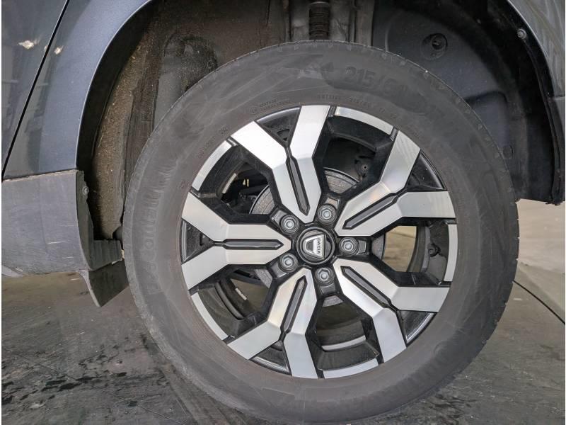 Dacia Duster Eco-G 100 4x2 Prestige +