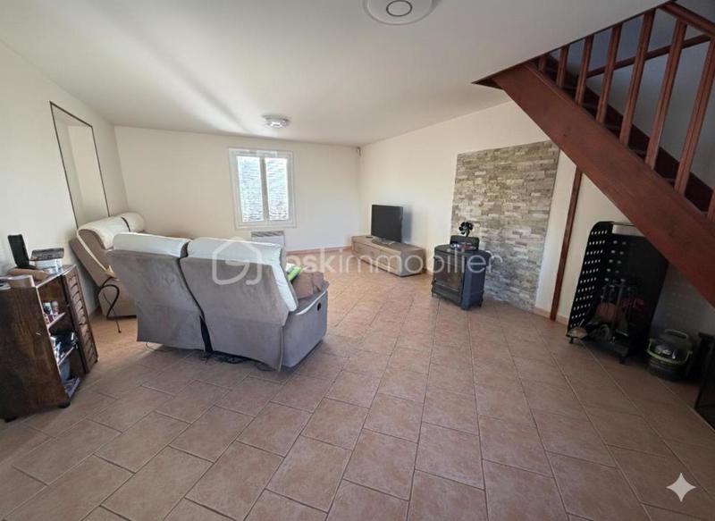 Maison - 170 m² - 6 pièces