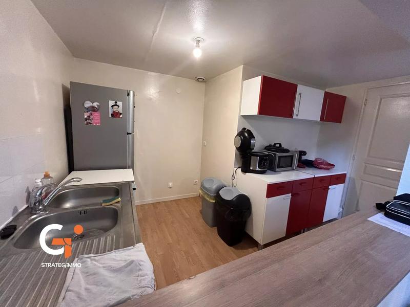 Appartement - 65 m² - 3 pièces