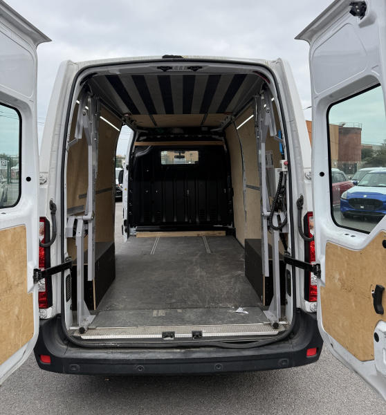 Opel Movano 2.3 Turbo d 135 ch L3h2