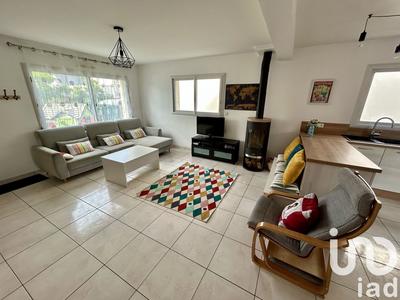 Maison de ville - 116 m² - 6 pièces