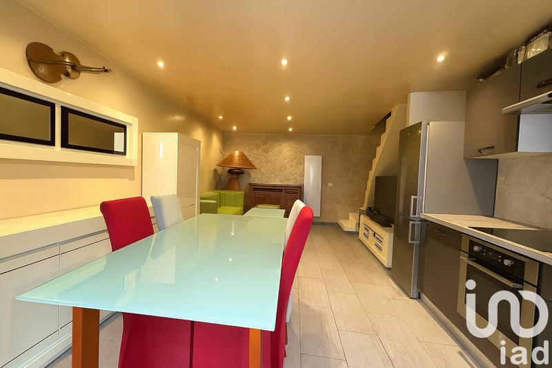 Maison de ville - 72 m² - 4 pièces