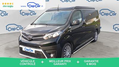 Toyota Proace II 2.0 d-4d 180 Bva8 Business - 5 places Automatique
