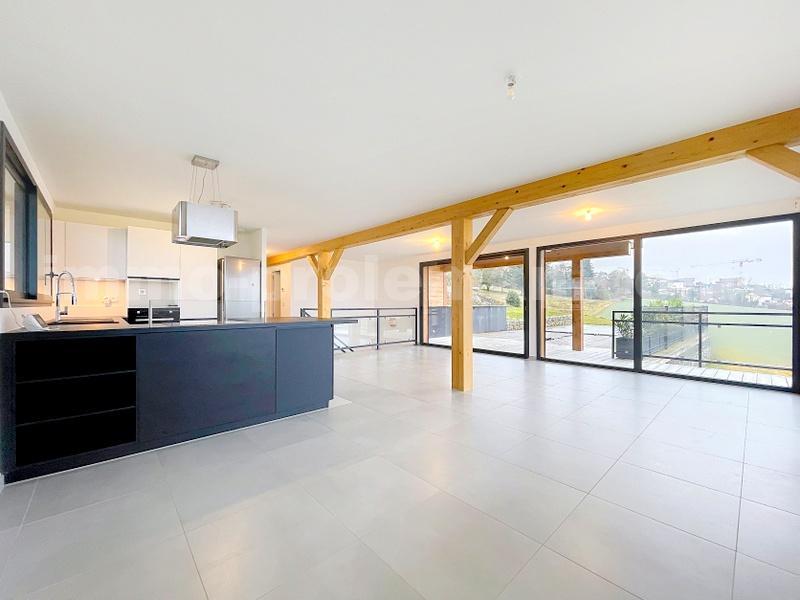 Maison d'architecte - 123 m² - 5 pièces