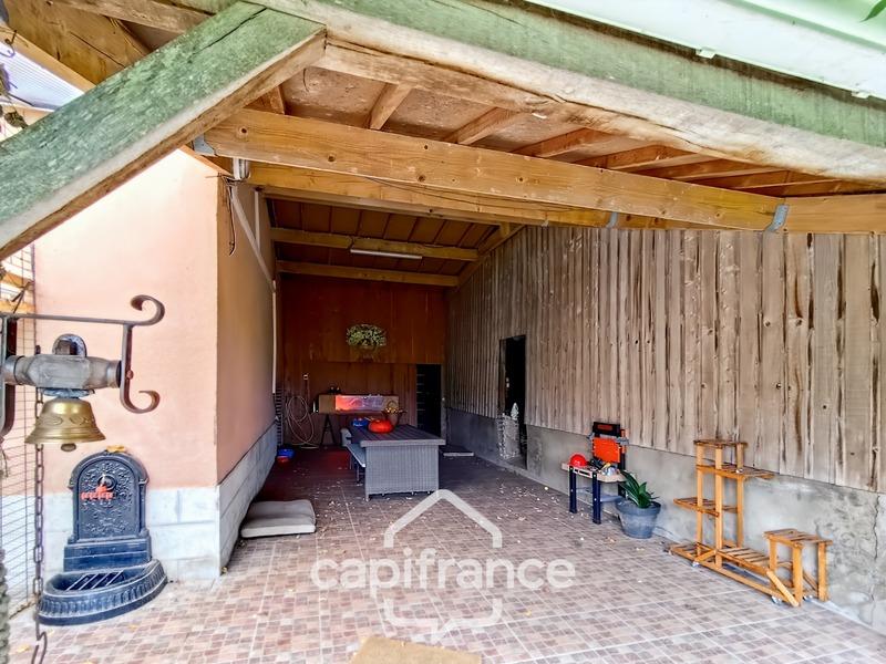 Maison - 146 m² - 6 pièces