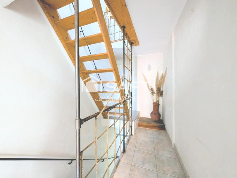 Maison - 66 m² - 3 pièces