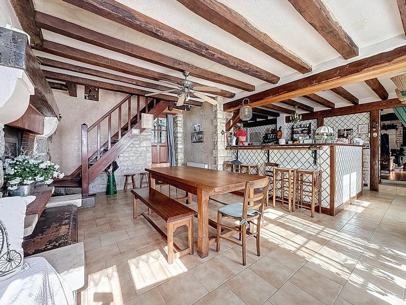 Maison - 130 m² - 4 pièces