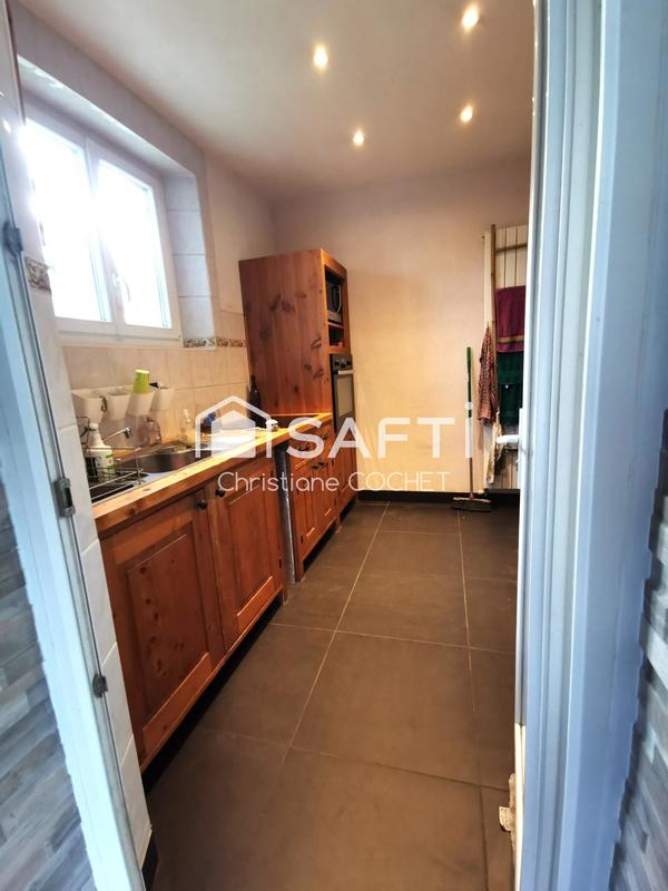 Maison - 89 m² - 4 pièces