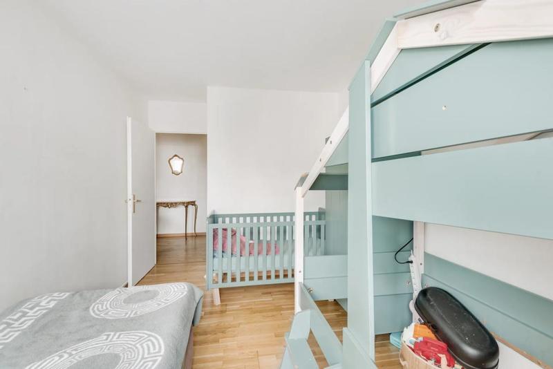 Appartement - 54 m² - 3 pièces