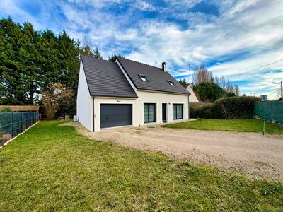 Maison - 122 m² - 6 pièces