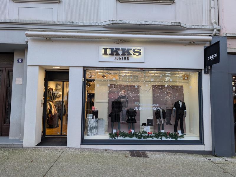 Local commercial - 50 m² - 2 pièces