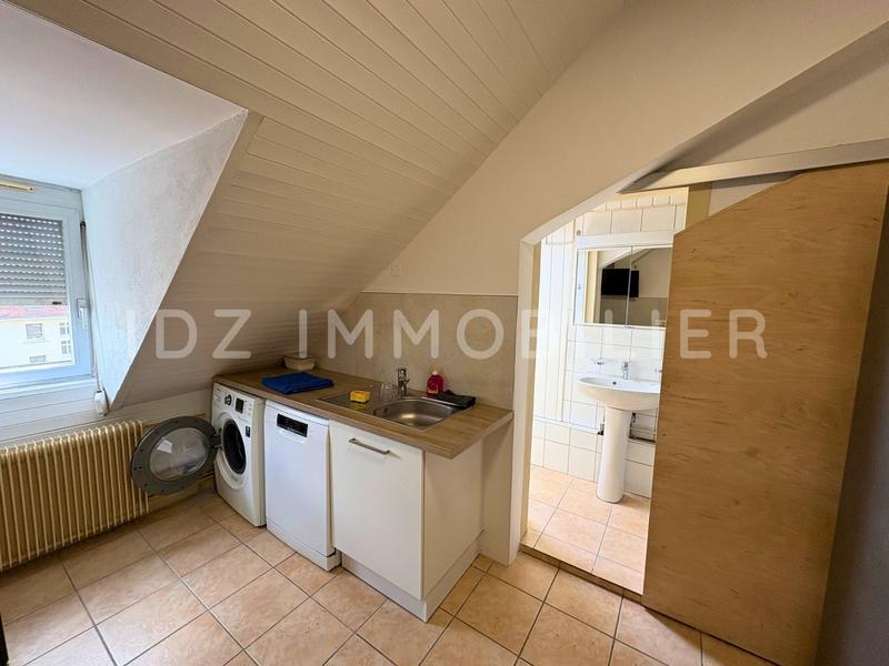 Appartement - 56 m² - 3 pièces