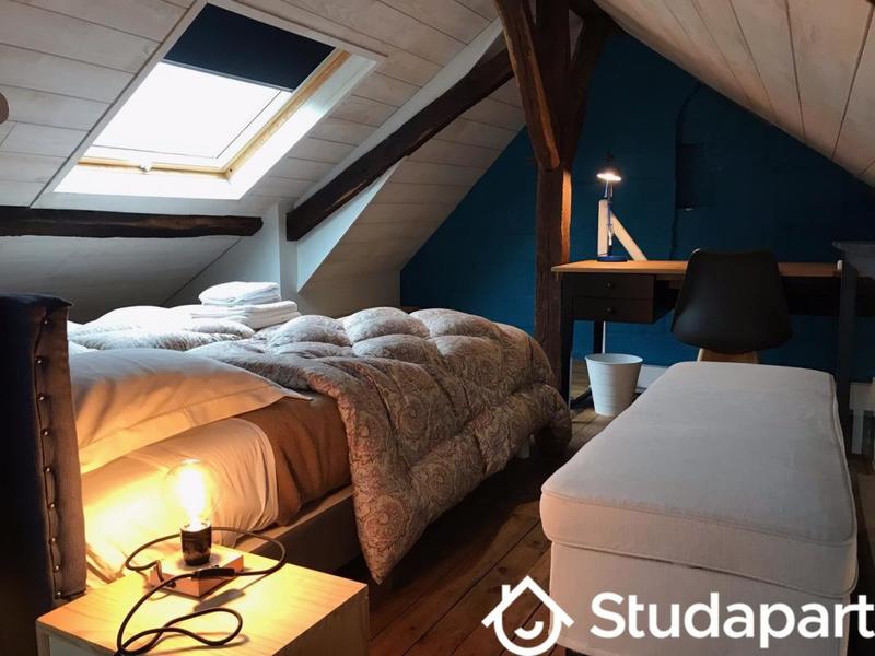 Appartement - 58 m² - 3 pièces