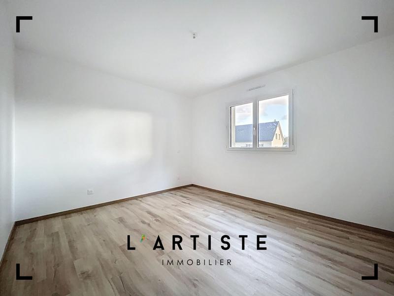 Maison - 116 m² - 5 pièces