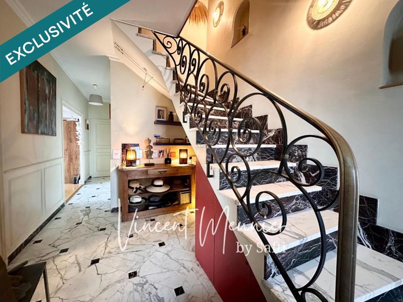 Maison - 138 m² - 5 pièces