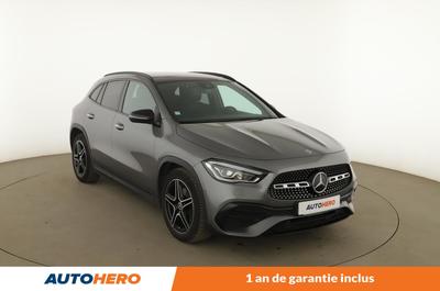 Mercedes Gla 200 d Amg Line Dct 150 ch