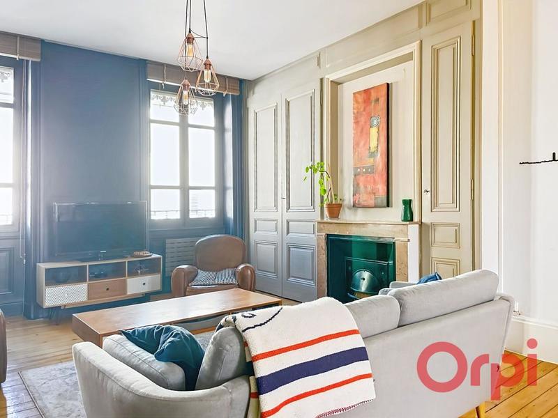 Appartement - 76 m² - 3 pièces