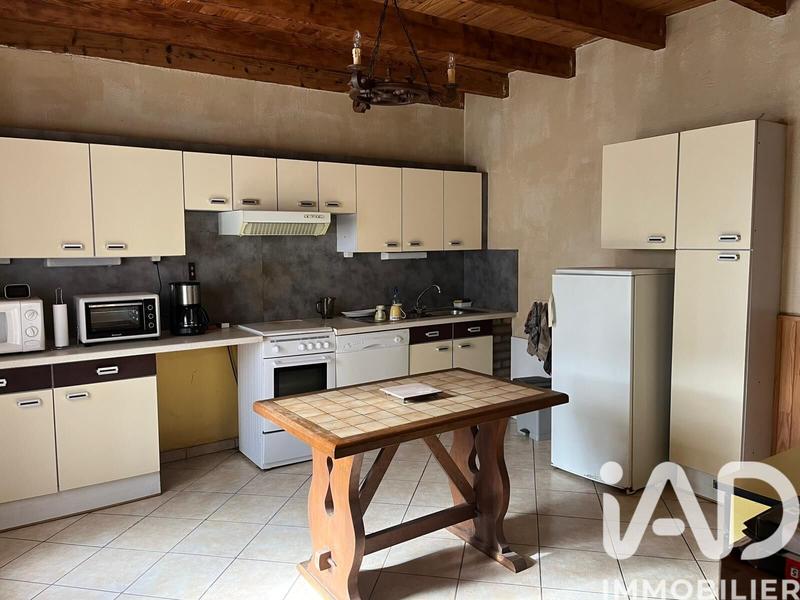 Maison de campagne - 95 m² - 5 pièces