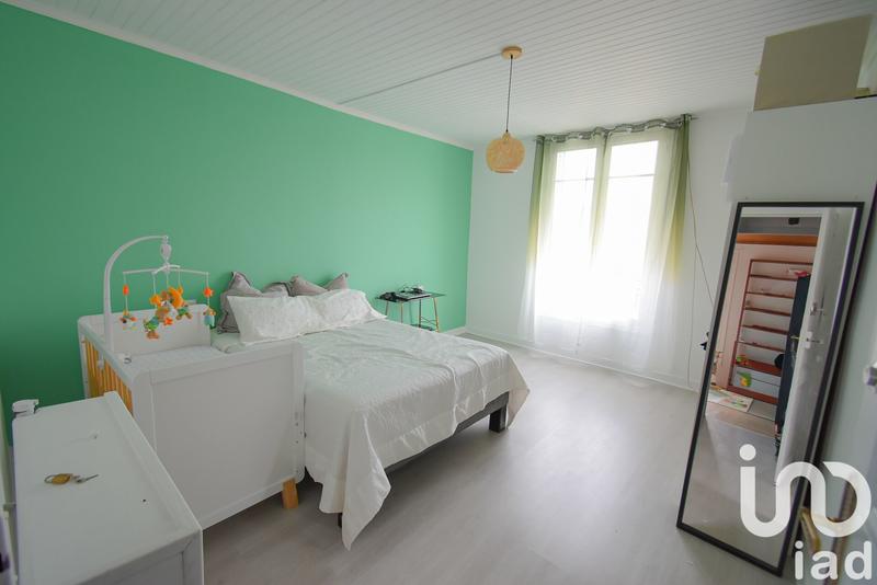 Maison - 115 m² - 4 pièces