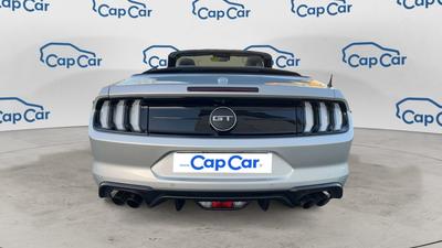 Ford Mustang Gen 6 Phase 2 5.0 V8 450 Bva10 Gt - Automatique